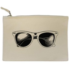 Clutch / Accessoire-Etui aus